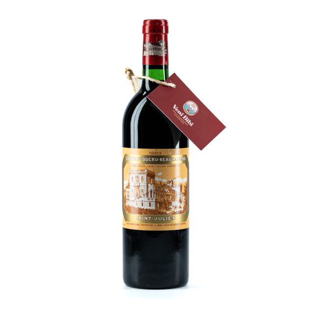 Château Ducru-Beaucaillou 1983 Saint-Julien Château Ducru-Beaucaillou 1983 Saint-Julien