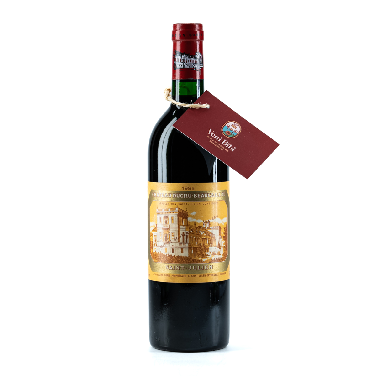 Château Ducru-Beaucaillou 1985 Saint-Julien
