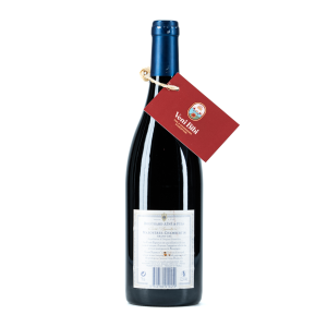 Mazoyères-Chambertin,Grand Cru, Bouchard Ainé & Fils 2008 Verso