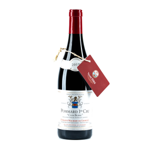 Pommard,1er cru, Clos Blanc, Domaine Machard de Gramont 2019
