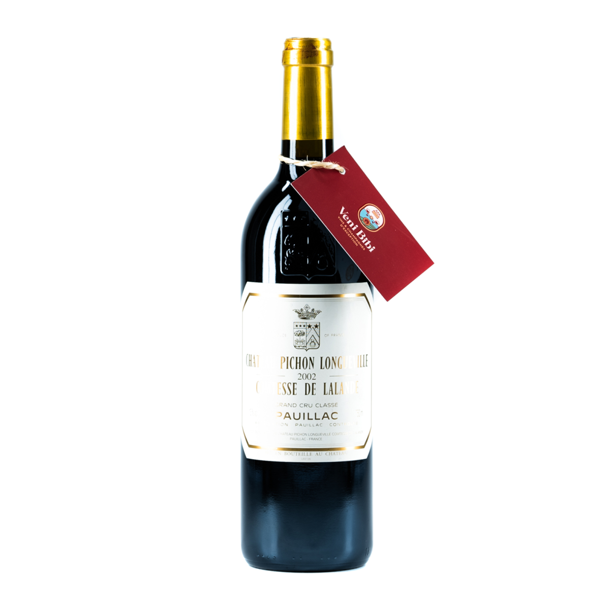 Château Pichon Longueville, Comtesse De Lalande 2002