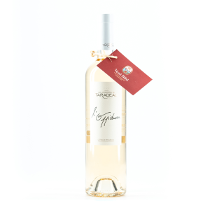 l'oppidum les vignerons de Taradeau 2022 rosé