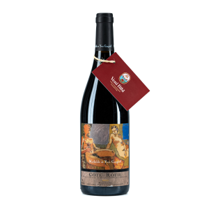 Domaine Mathilde et Yves Gangloff, "La Sereine Noire", Côte-Rôtie 2009