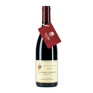 Domaine Castagnier, Clos De La Roche, Grand Cru 2015 Bourgogne