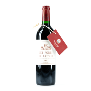 Les Forts De Latour 2000