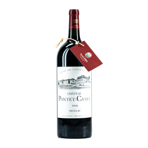 Château Pontet-Canet, Grand Cru Classé 2009 Pauillac Magnum