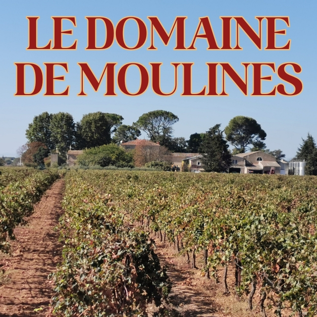 Domaine de Moulines : Histoire de passion et de terroir